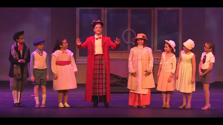 VANESSA RODRIGUEZ-WALKER in "MARY POPPINS"