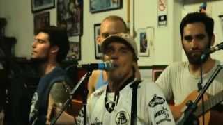 Video thumbnail of "Manu Chao & Radio Roots - Chimango - Club Iguazu Floresta - 2014"