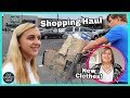 Huge Whole Foods Shopping Haul & New Clothes Try-On!