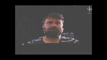 Kinect Depth Map Unity