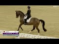 Isabell ignites Basel with brilliance! 🇩🇪🔥 |  FEI Dressage World Cup™ Basel
