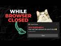 Send Notifications Even When Users Aren’t On Your Site — ASP.NET Core Web Push Notification