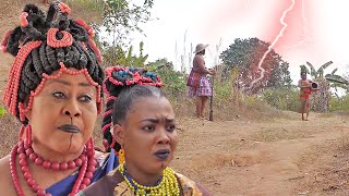 THE HUNTER AND THE EVIL QUEEN {Nollywood Epic Movie 2024} | Nigerian Full Movies