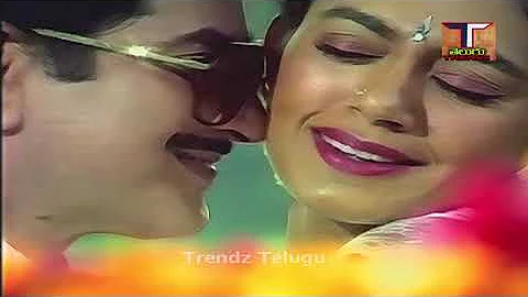 Idhi Mallea Masam video song Alludu Diddina Kapuram Movie Songs | Krishna |Shobhana | Trendz telugu