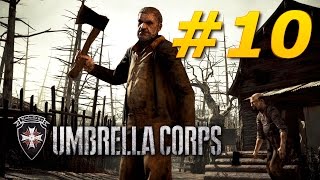 Resident Evil: Umbrella Corps - La Aldea Donde Comenzó Todo / Village Where it All Started #10 screenshot 4