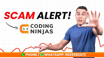 My Honest CODING NINJAS Online Course REVIEW - Is it Worth It to Take Course or It is SCAM?