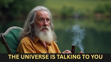 This Is The Only Video You Need About Synchronicities | ALAN WATTS