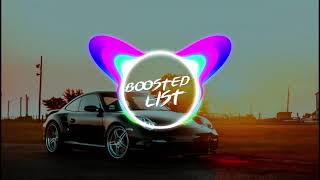 Brennan Savage - Look At Me Now (Gabidulin Remix) (Bass Boosted)