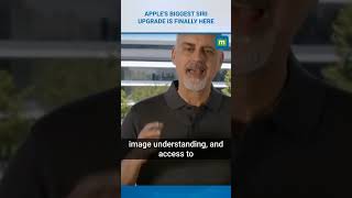 Apple gives Siri an AI makeover in bid to catch rivals
