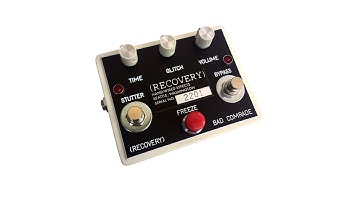 Recovery Effects BAD COMRADE V3 Demo
