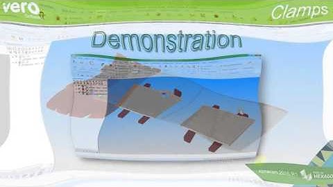 Alphacam 2016 R1 Clamps