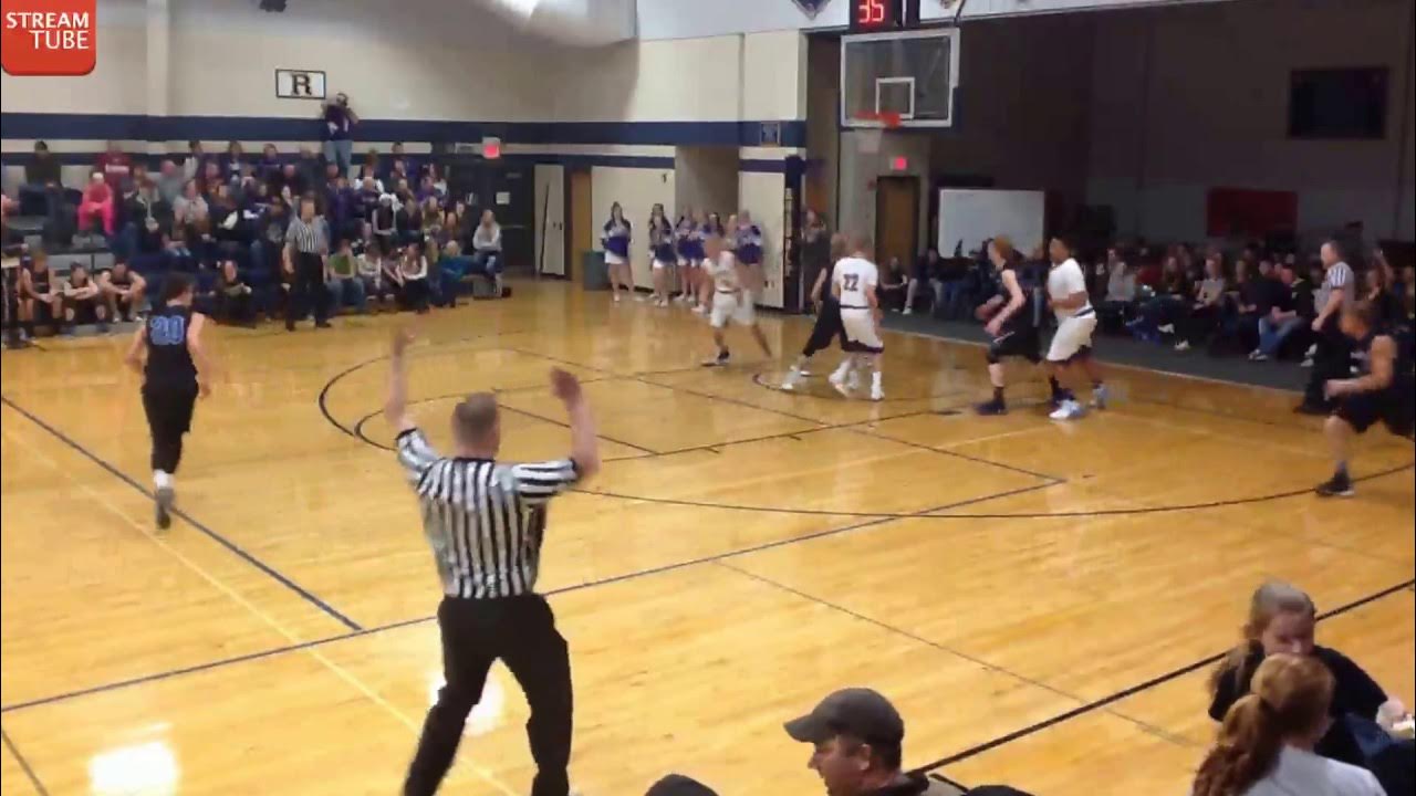 Rosholt High School Industrial Technology Live Stream YouTube