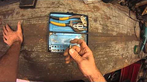 Whitney Jensen Hand Punch No.5 Jr.