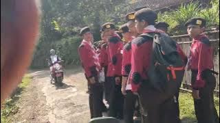 MOTORCYCLE TRIP VLOG IN BOROBUDUR VILLAGE MAGELANG CENTRAL JAVA