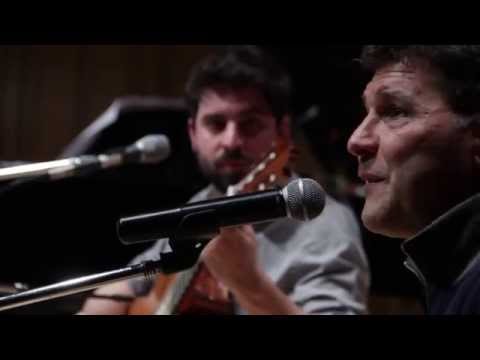 "Quiero dormir y no puedo" - Nicolás Ciocchini en Tango BA 2014 (inv. Lucio Arce)