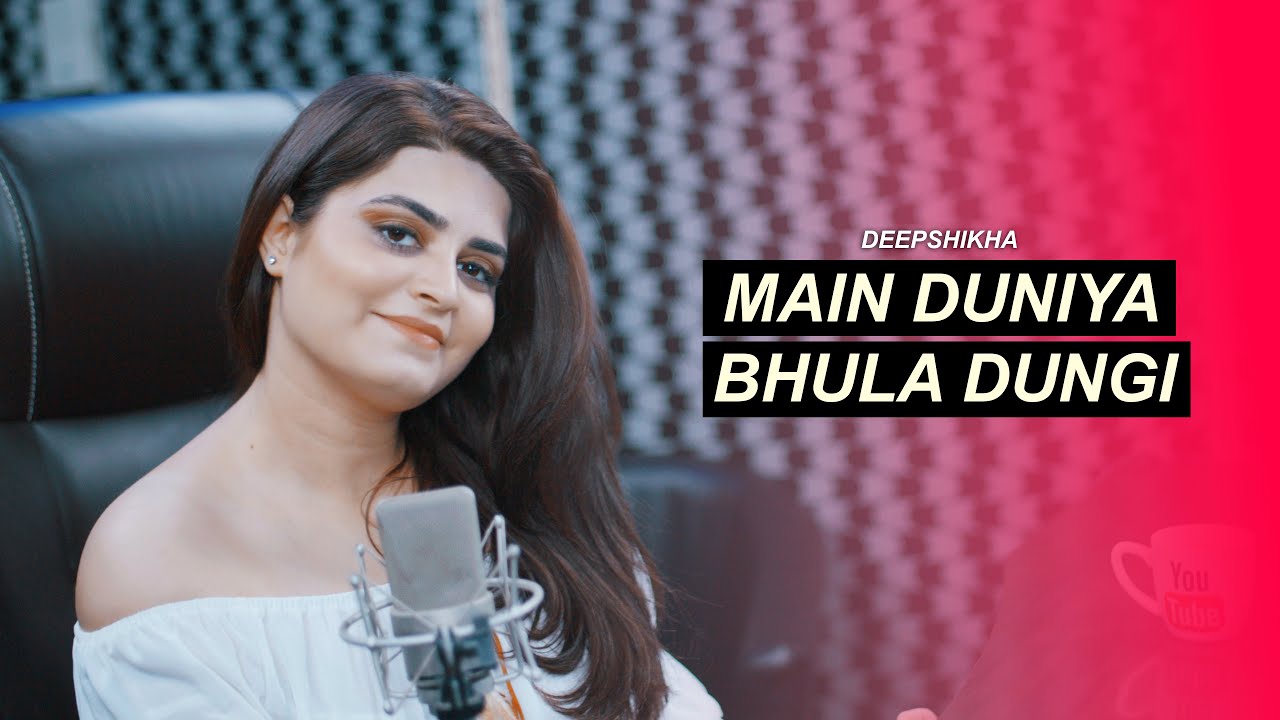 Main Duniya Bhula Dungi  Cover  Deepshikha  Aashiqui  Female version