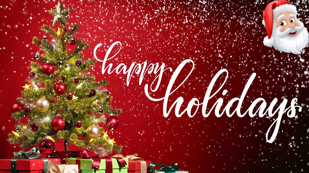 NRS Holiday Wishes to our Members