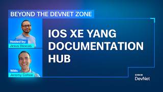 Cisco IOS XE YANG Documentation Hub