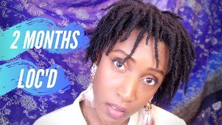 2 MONTHS LOC Update - Nique&#39;s Oasis