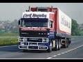 Trucking history special looking back old school european trucking vol 2