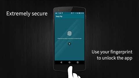 FTP Client: FTP File Transfer app for android