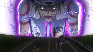 The World's Top Cyclist Returns, Leaving Rivals Trembling.【Yowamushi Pedal】06！