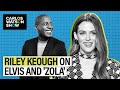 ‘Zola’ Star Riley Keough Talks Being Elvis’ Granddaughter and Becoming a Death Doula