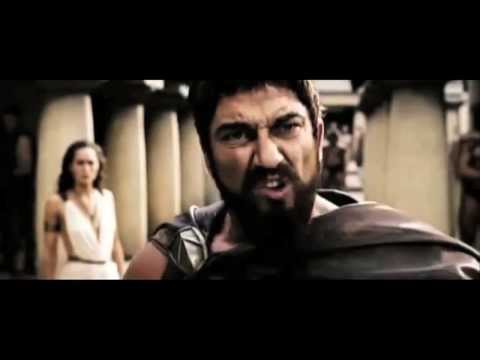 It's Sparta, Kanye!