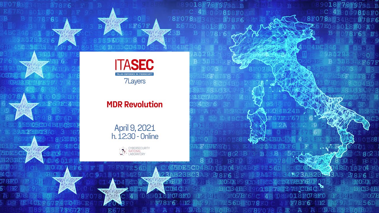 Fabrizio Rosina | 7Layers Vendor Session | ITASEC21