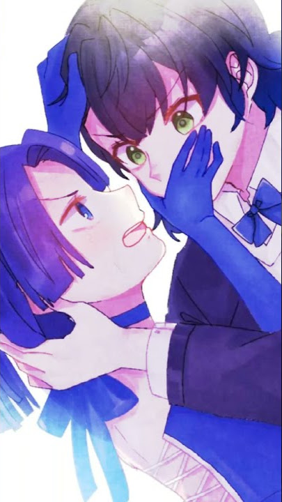Inosuke X Aoi #jedagjedug #shorts #viral #demonslayer #kimetsunoyaiba #wibu