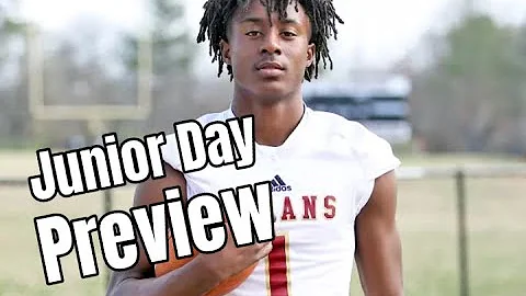 Alabama Crimson Tide Junior Day Preview: GaQuincy ...