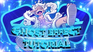 Ghost Effect Like AE✨| Capcut Tutorial🔥