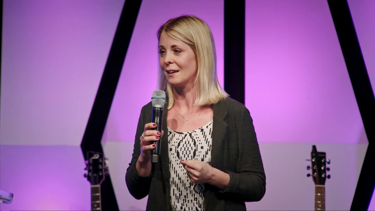 Mein Werdegang zur Worship-Leiterin (Maria Fiechter)