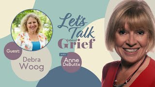 Debra Woog - Navigating Grief as a Competent Woman in Leadership