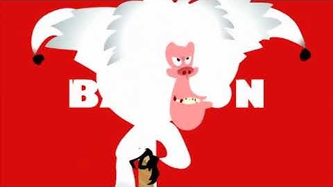 Skunk Fu! - Intro (American - Widescreen)