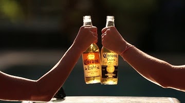 Alcohol advertisements IRL