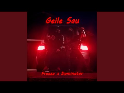 Geile Sau