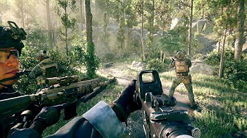 Georgia Looks UNREAL! Always Faithful Tempest 2K Ultra Realistic | Battlefield 6