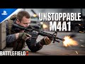 “Battlefield 6 Best Gun? The M4A1 Will Be META on Day 1”