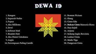 DEWA 19 [PLAYLIST] TANPA IKLAN! TOP 20