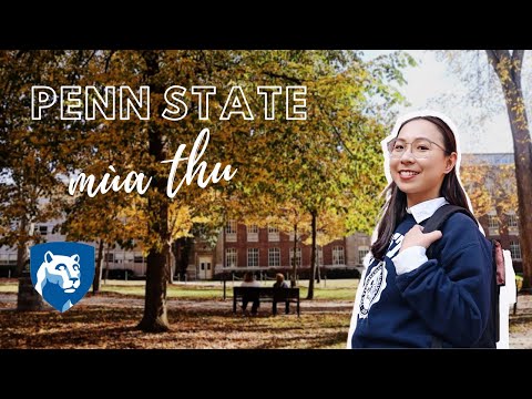 Video: Penn State có cung cấp tâm lý học không?