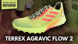 ADIDAS TERREX AGRAVIC FLOW 2 | PERFORMANCE REVIEW