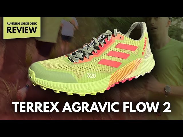 ADIDAS TERREX AGRAVIC FLOW 2 | PERFORMANCE REVIEW - YouTube