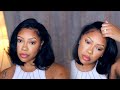 I THINK I'VE FOUND THE BLACKEST HAIR DYE | SHARPIE BLACK HAIR! | JANAY MICKLES