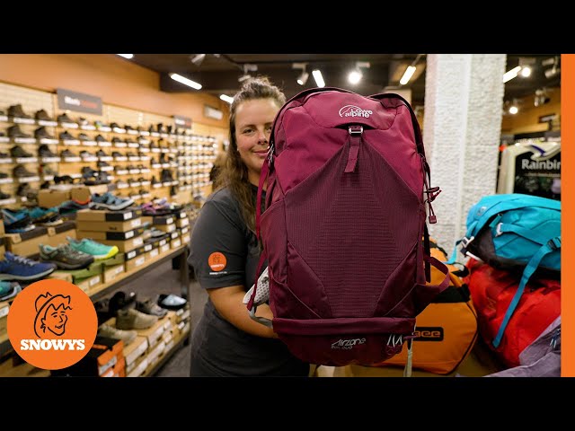 Lowe Alpine Women