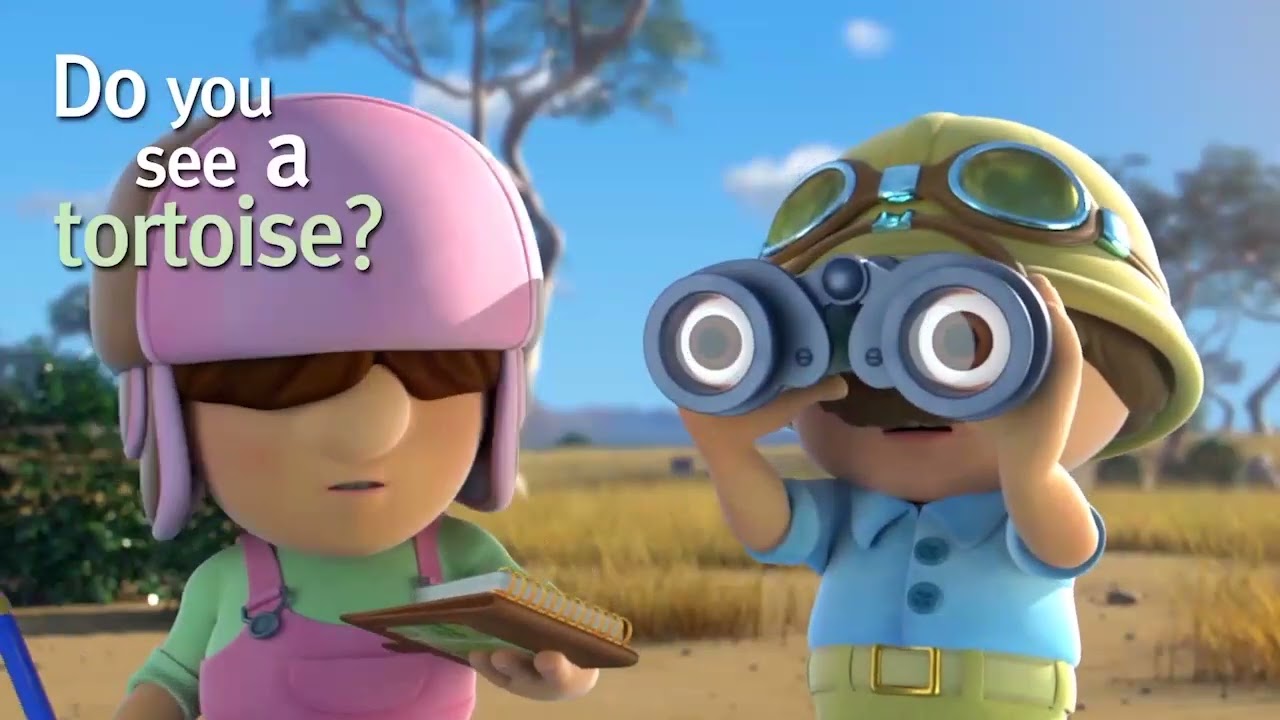 第5节：Hide and Seek 儿歌