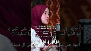 Marhaban Ya Sayyidi Yaa Rosulullah ~ Nisa Sabyan