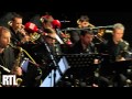 The amazing keystone big band  intro de pierre et le loup version jazz  rtl  rtl