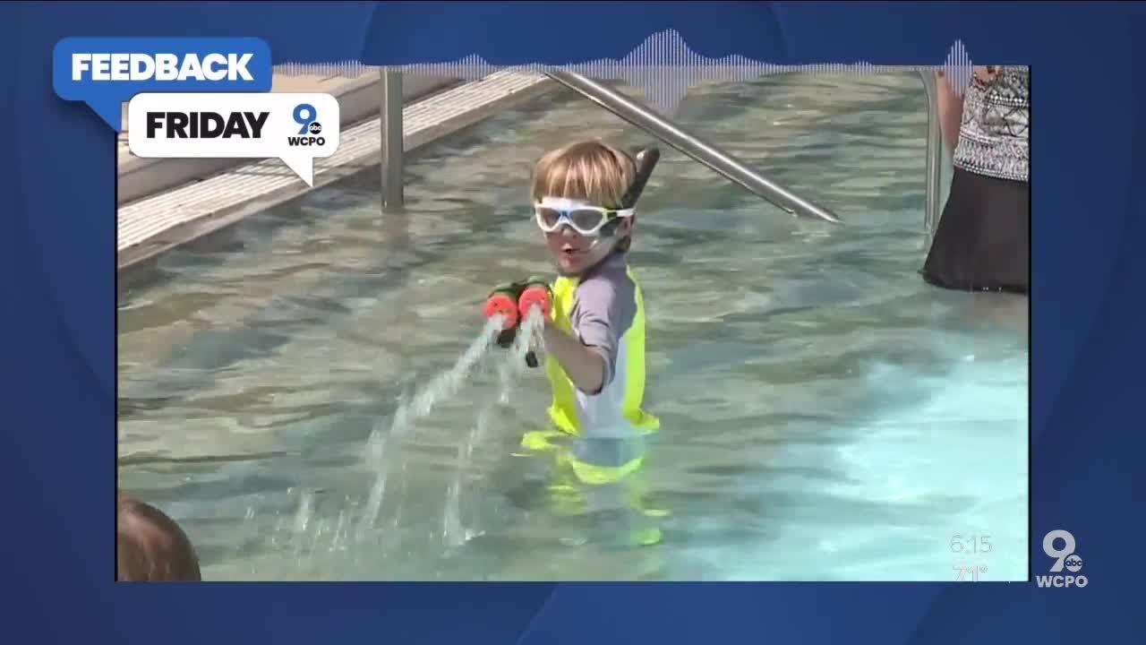 Voting Pool Feedback Friday: Mail-in voting, pools reopening and more - YouTube