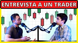 ¡No hagas trading antes de ver este video! Entrevista a un trader profesional en Forex. by Aprende De Negocios 3,990 views 3 years ago 21 minutes